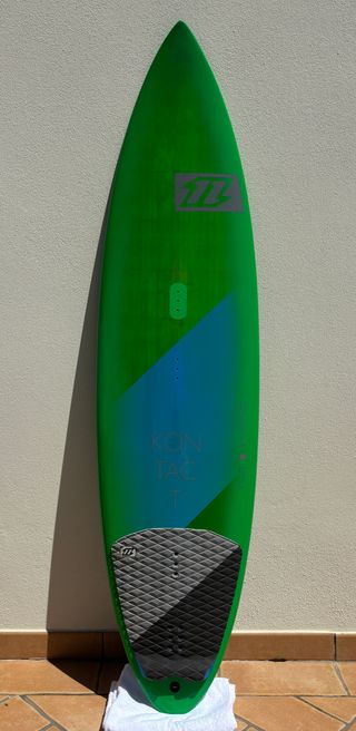 Tabla de Kite North Kontact 2015 sin estrenar