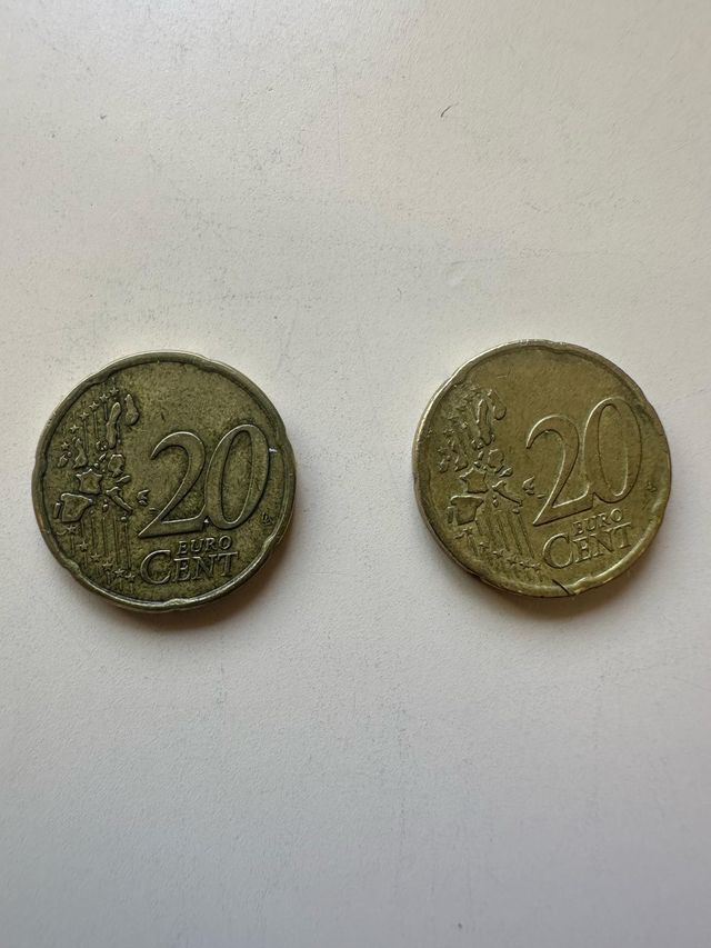 20 céntimos Grecia 2002 - Ioannis Kapodistrias
