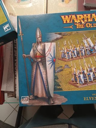 Warhammer - The Old World -