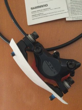 Freno Shimano SLX M7100 Delantero.