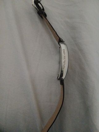 Reloj Emporio Armani marrón