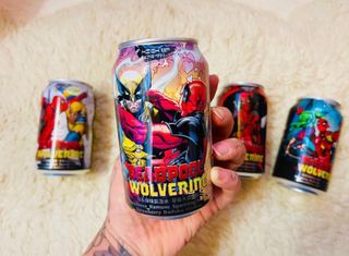 Marvel Deadpool Wolverine