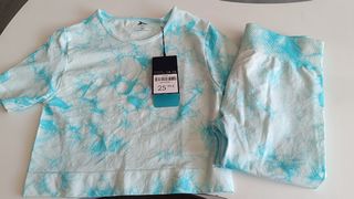 Conjunto Tenth niña 14 años - Tie Dye