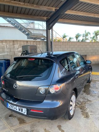 Mazda Mazda 3 2008 en muy buenas condiciones