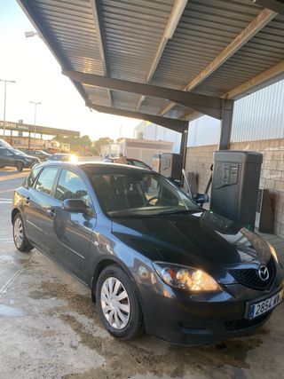 Mazda Mazda 3 2008 en muy buenas condiciones