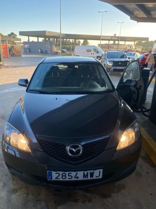Mazda Mazda 3 2008 en muy buenas condiciones