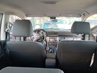 Mazda Mazda 3 2008 en muy buenas condiciones