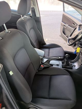 Mazda Mazda 3 2008 en muy buenas condiciones