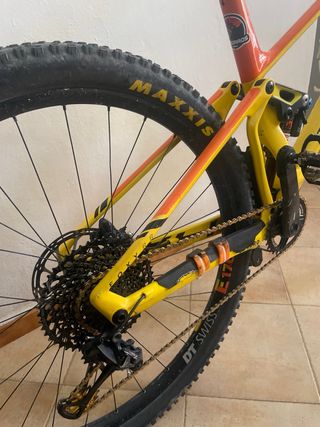 Mondraker Foxy RR