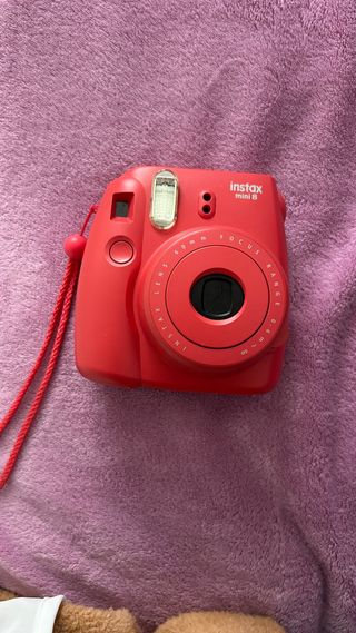 Cámara instax mini