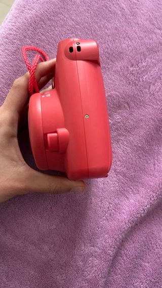 Cámara instax mini