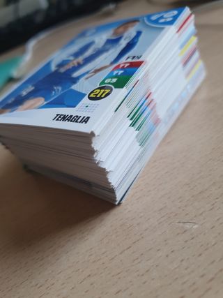 Cromos adrenalyn xl 2024-25 