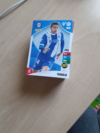 Cromos adrenalyn xl 2024-25 