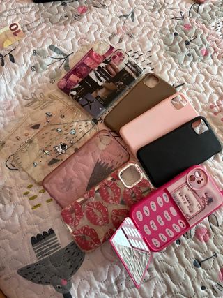10 Fundas iPhone variadas