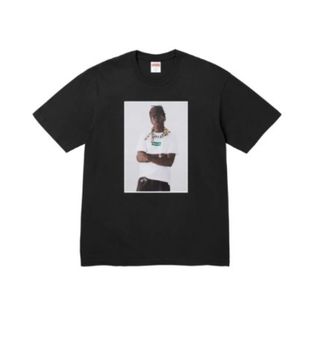 Camiseta supreme Taylor the Creator black