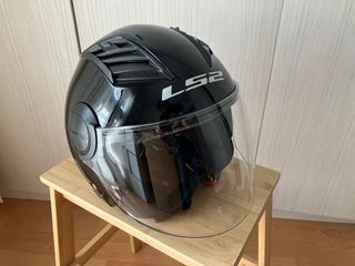 Casco para moto
