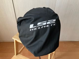 Casco para moto