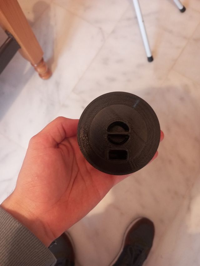 Soporte móvil Suzuki Samurai