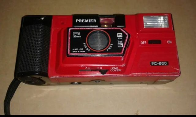 PREMIER PC-500 Cámara 35mm