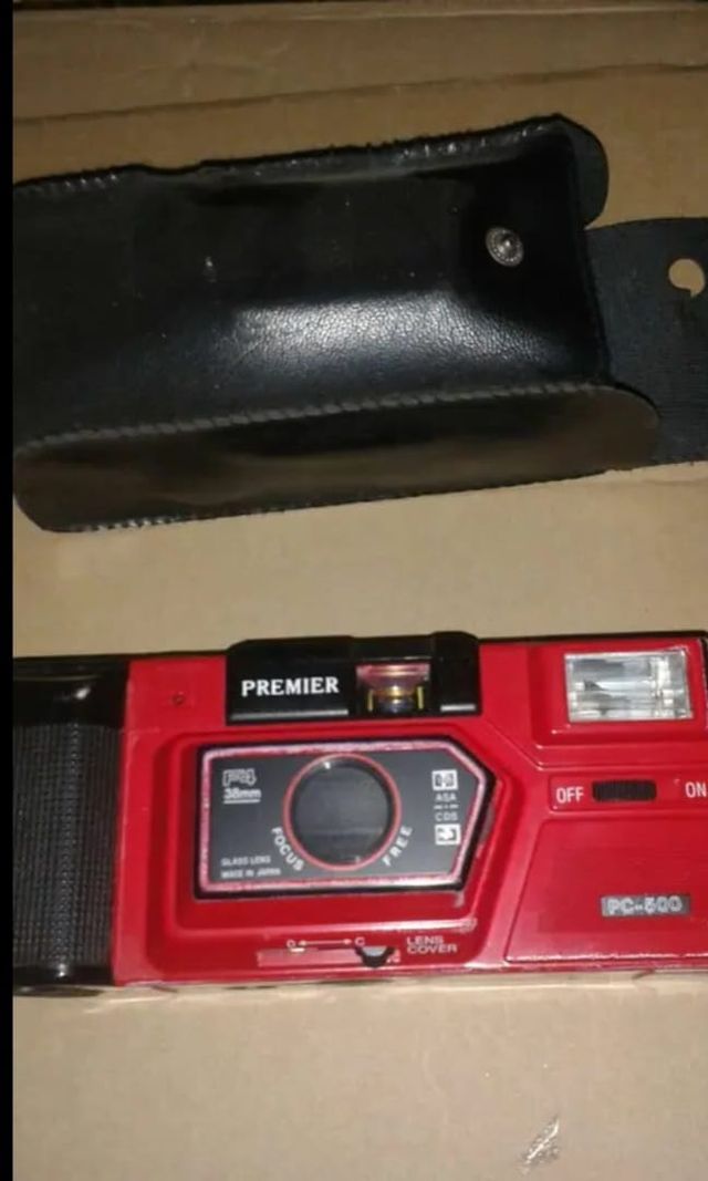 PREMIER PC-500 Cámara 35mm