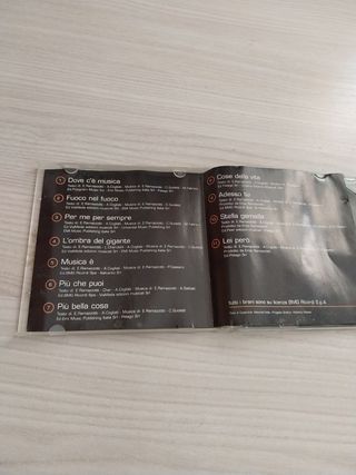 CD Eros Ramazzotti Emozioni dal Vivo