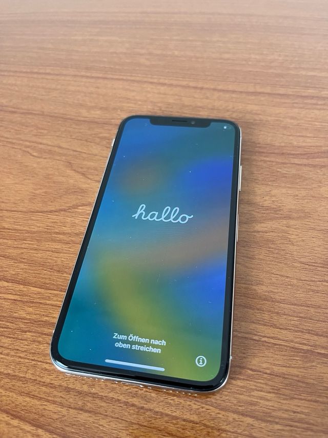 iPhone X 256GB Color plata