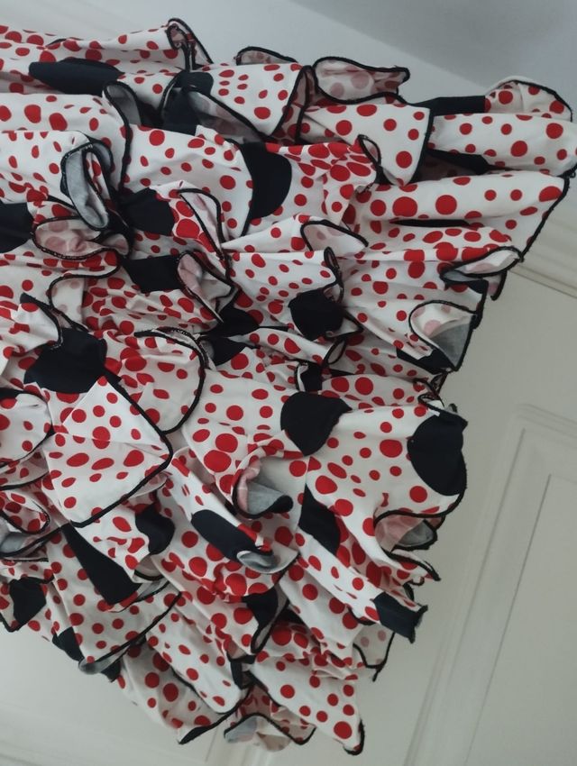 Vestido flamenca, feria abril. Niña 11-12-13 años