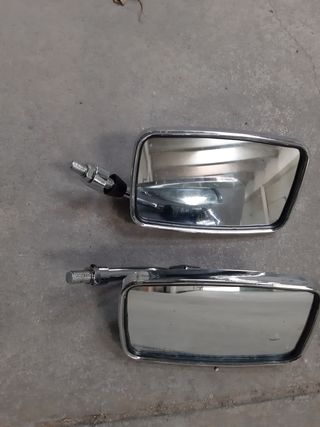 N.2 specchietti per motorino