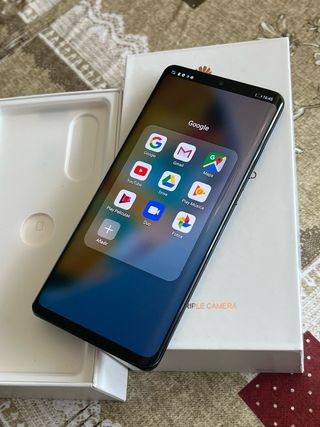 Huawei P30 pro 128GB.  Libre negro .