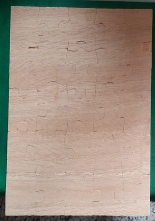 Puzzles de madera para niñas/niños 