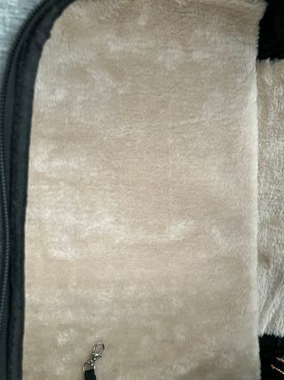 Transportín desplegable para mascotas