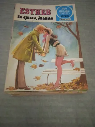 29 Joyas Literarias Juveniles serie azul Bruguera