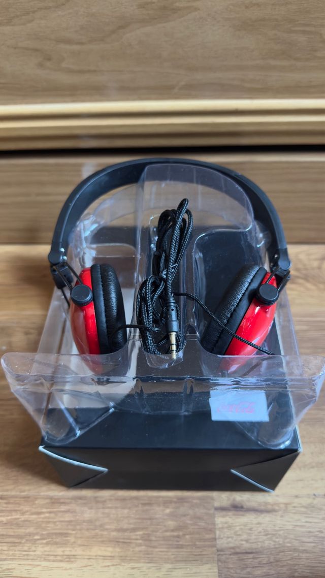 Cascos para escuchar Música