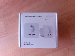 Enchufe de pared WIFI + 2 puertos USB - A estrenar