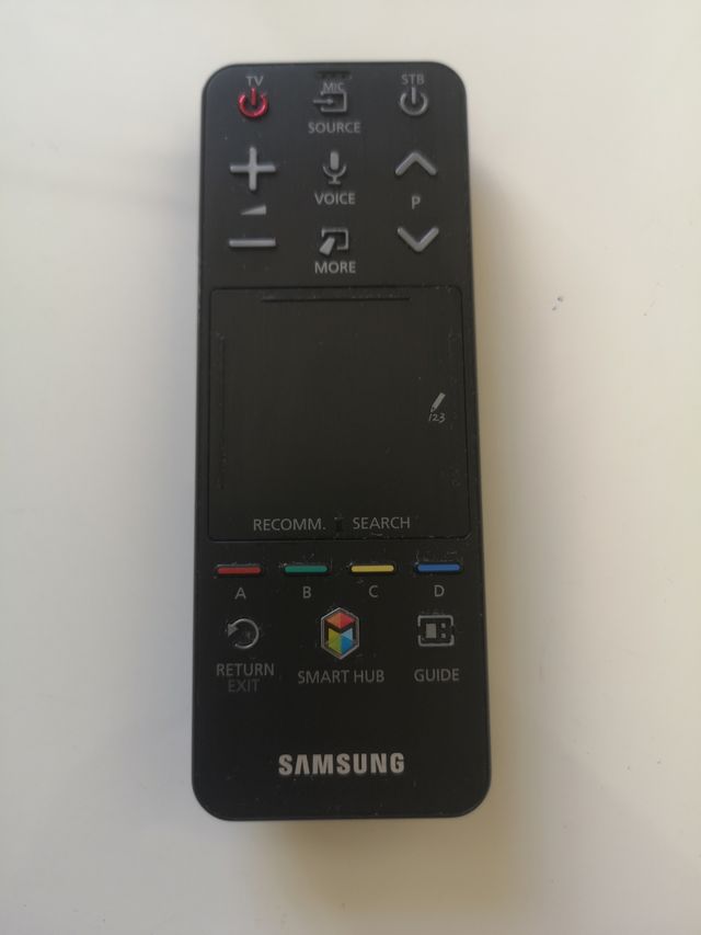 Mando samsung 
