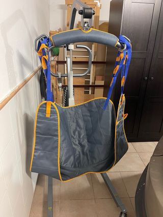 Grua electrica enfermos SUNLIFT 130