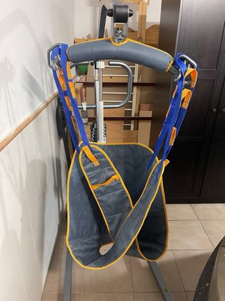 Grua electrica enfermos SUNLIFT 130