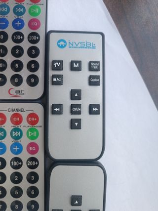 Telecomandi