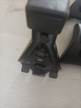 Barras portaequipaje Citroen C4 (Picassa)