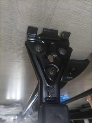 Barras portaequipaje Citroen C4 (Picassa)