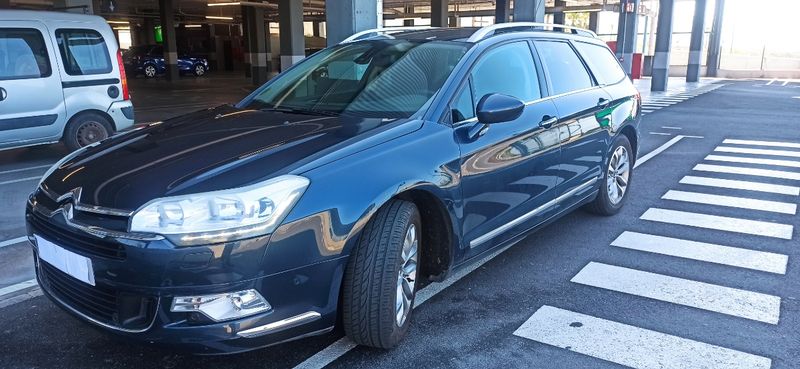 Citroen C5 tourer 2014 - foto 1