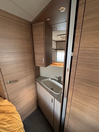 Caravana knaus sport 450 Sport Epower