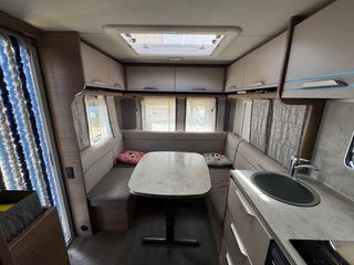 Caravana knaus sport 450 Sport Epower