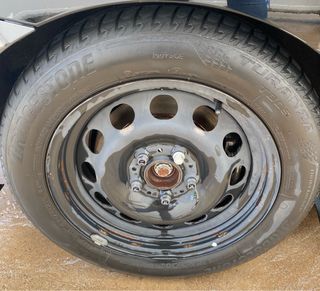 Venta O Cambio Llantas Con Neumaticos Bmw en 16"