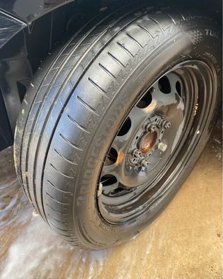 Venta O Cambio Llantas Con Neumaticos Bmw en 16"