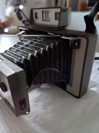 Polaroid 320 Cámara Instantánea.