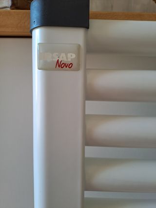 Radiador de agua IRSAP NOVO