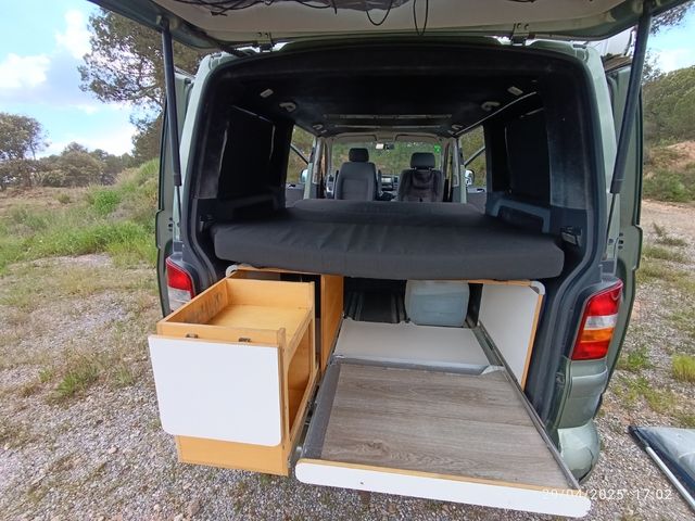 Mueble Camper Vw T5