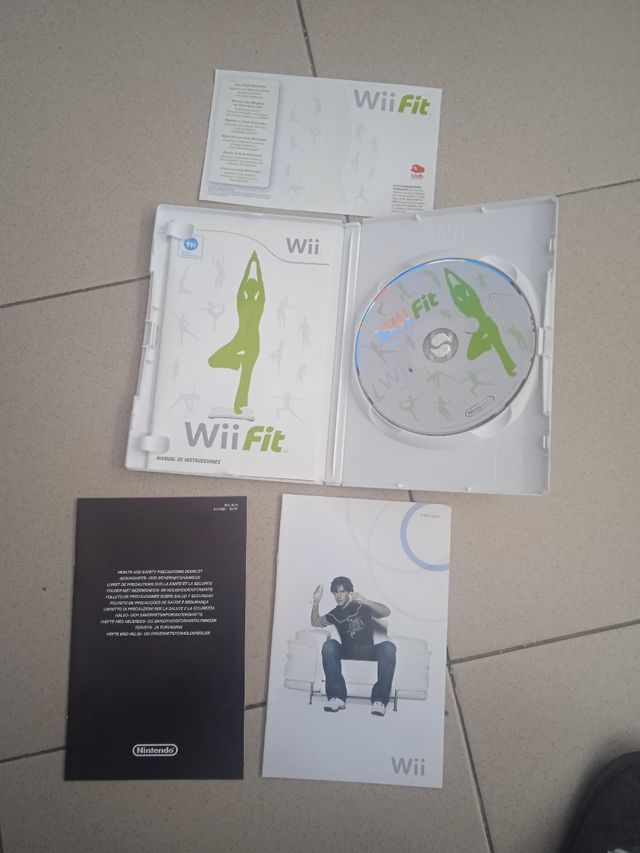Wii Fit