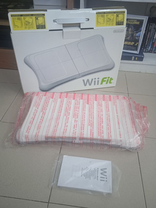 Wii Fit